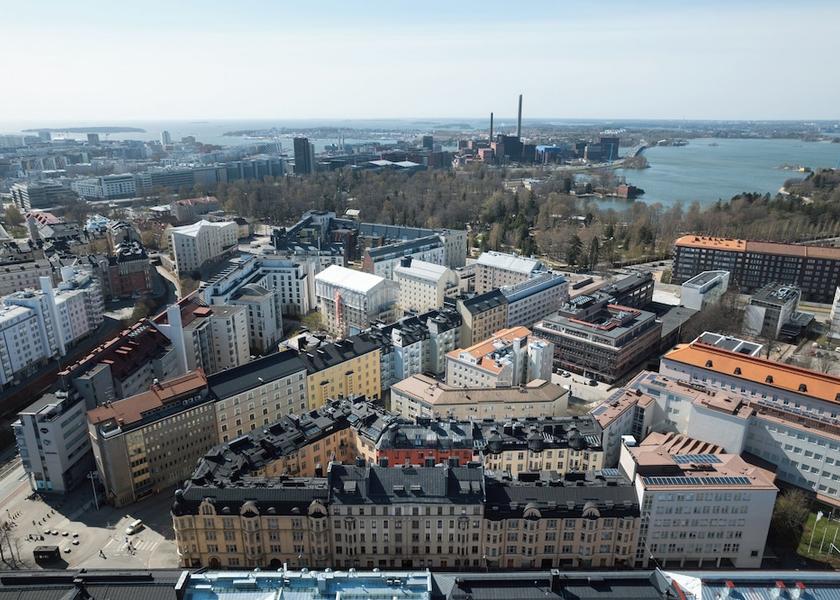 Land view from property