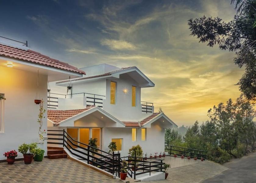 Tamil Nadu Coonoor Front of property