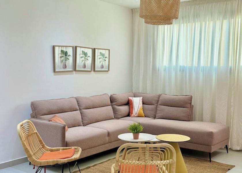 Abidjan Abidjan Living area