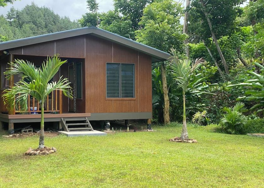 Western Division Maui Bay Exterior