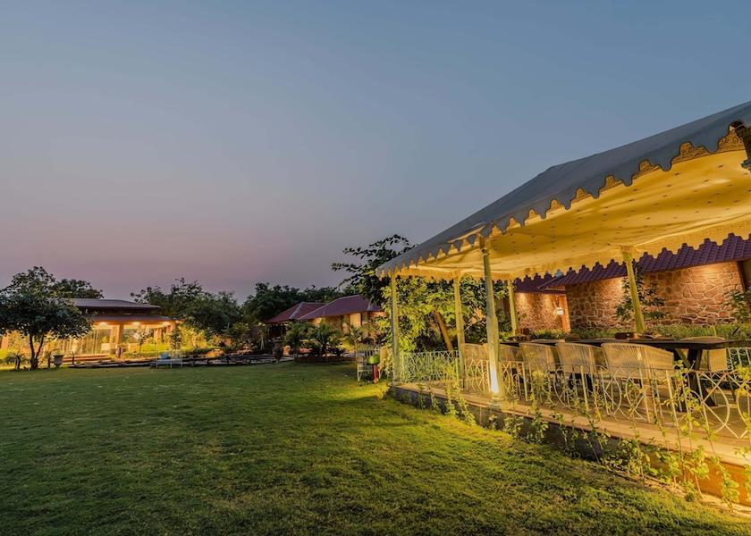 Rajasthan Jodhpur Garden