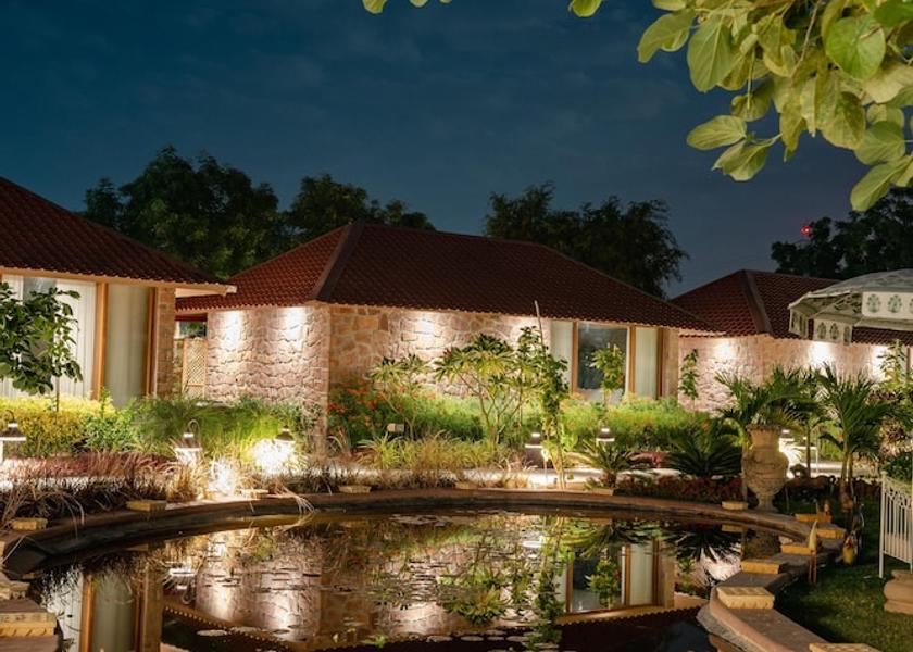Rajasthan Jodhpur Front of property