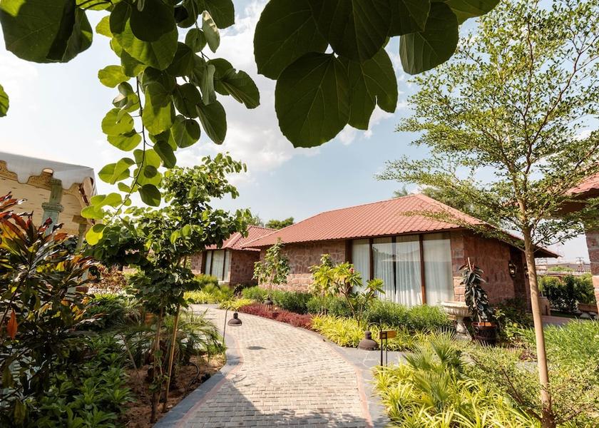Rajasthan Jodhpur Front of property