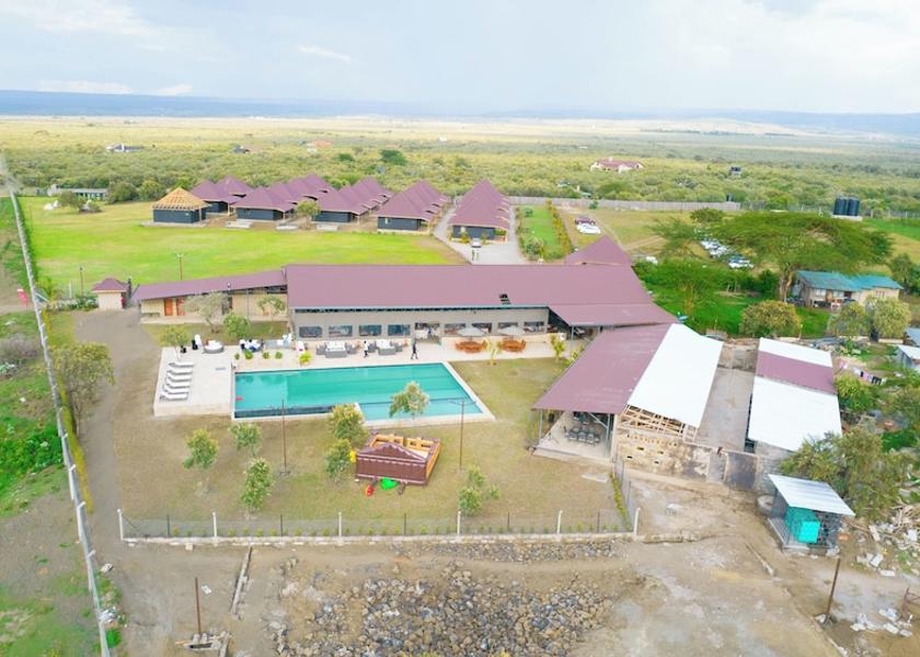 Nakuru County Naivasha Exterior