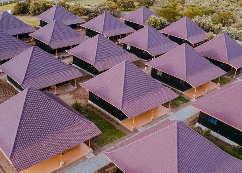 Nakuru County Naivasha Front of property