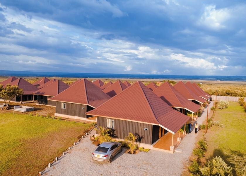 Nakuru County Naivasha Front of property