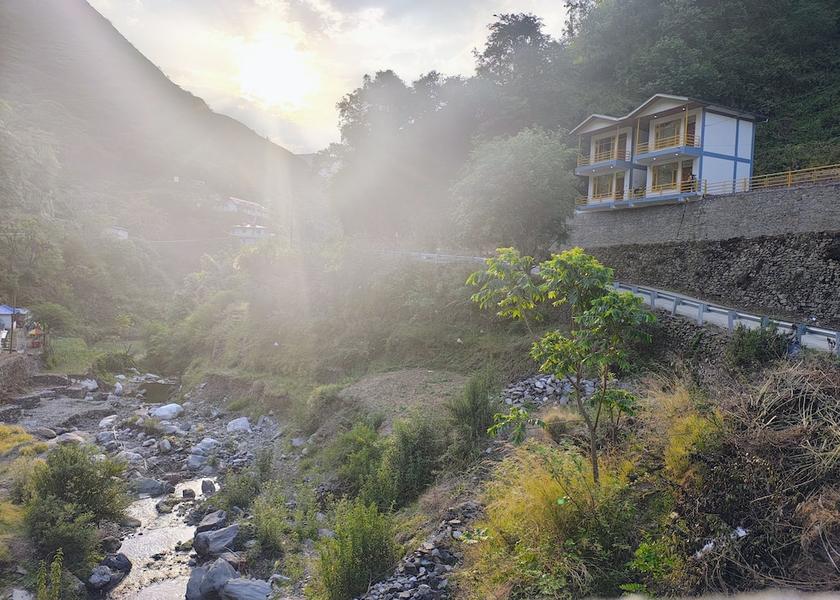 Uttarakhand Chakrata Exterior