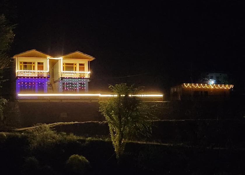 Uttarakhand Chakrata Front of property