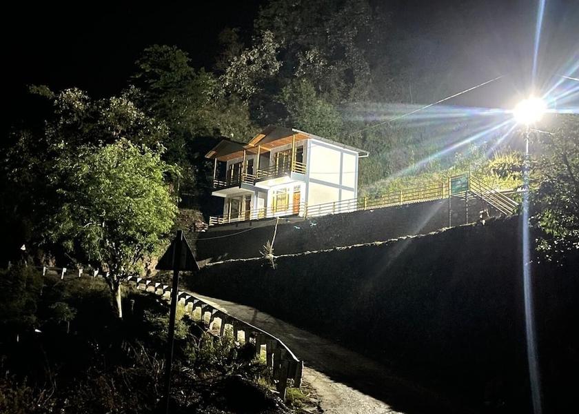 Uttarakhand Chakrata Front of property