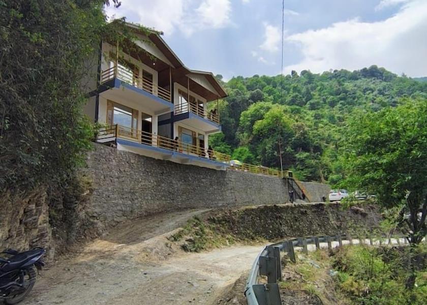 Uttarakhand Chakrata Front of property