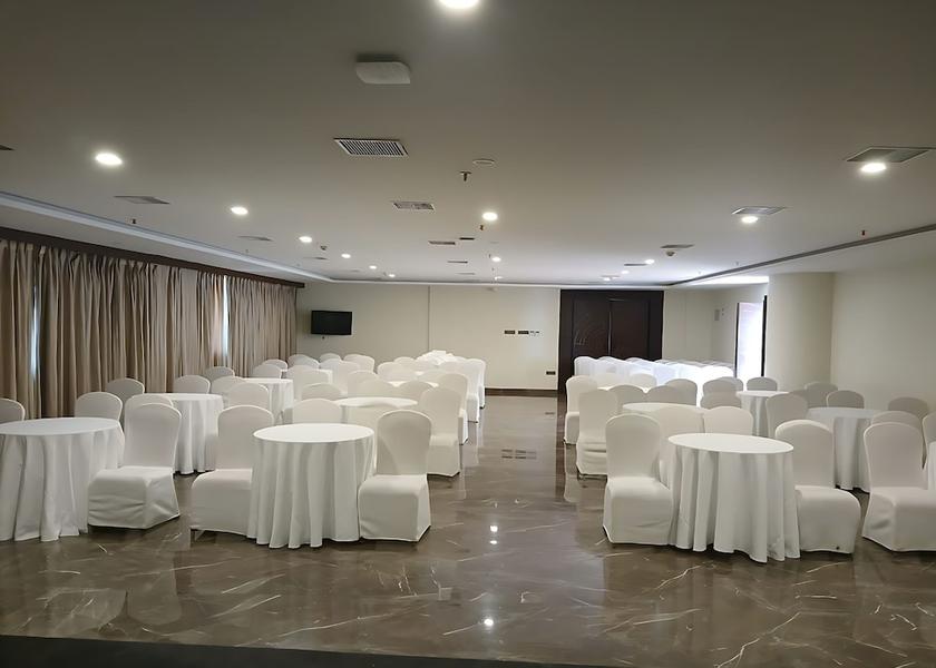 Uttar Pradesh Jaunpur Meeting facility