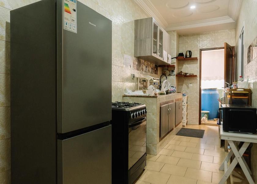 Abidjan Abidjan Bathroom