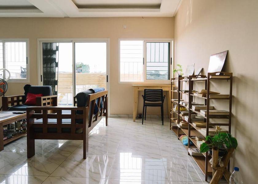 Abidjan Abidjan Living area