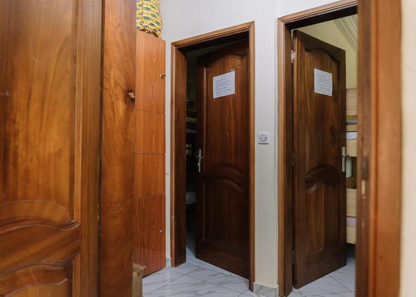 Abidjan Abidjan Living area