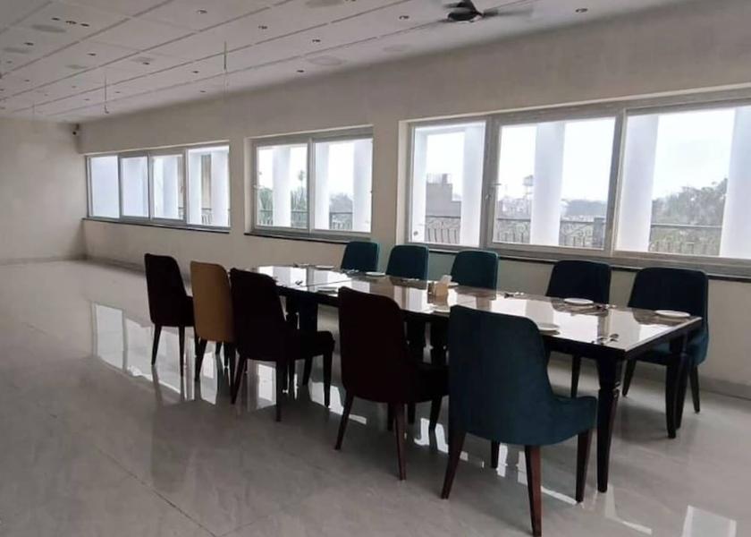Uttar Pradesh Najibabad Dining room