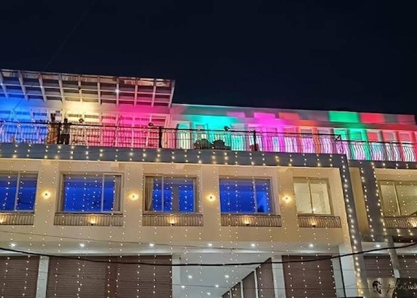 Uttar Pradesh Najibabad Front of property
