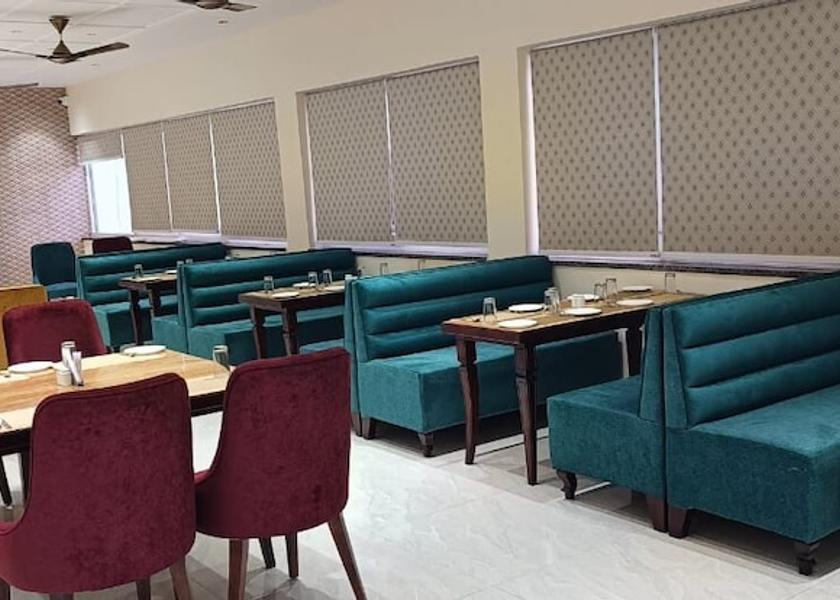 Uttar Pradesh Najibabad Dining room