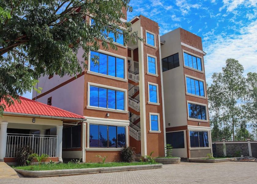 Homa Bay County Homa Bay Front of property