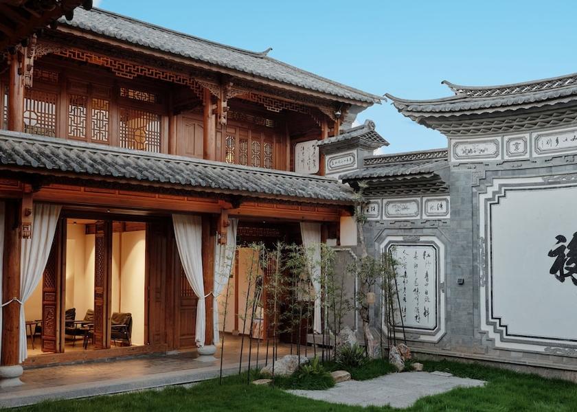 Yunnan Dali Exterior