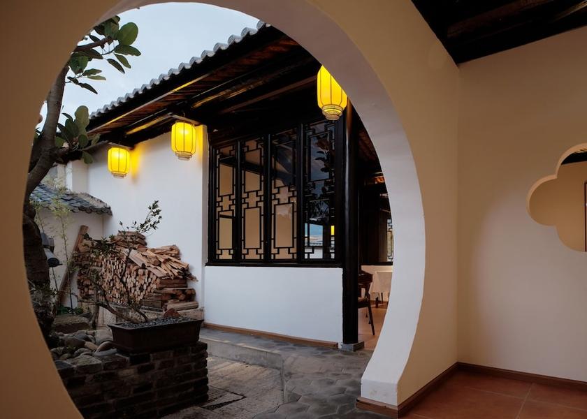 Yunnan Dali Exterior
