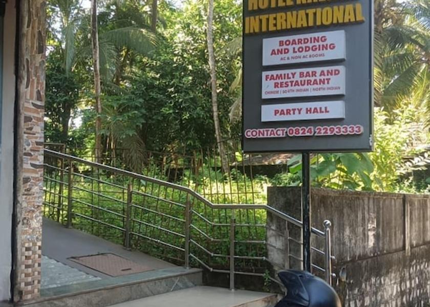 Karnataka Mangalore Exterior
