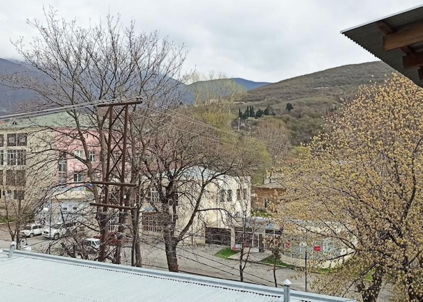 City view from property