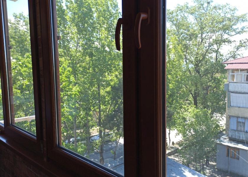 Land view from property