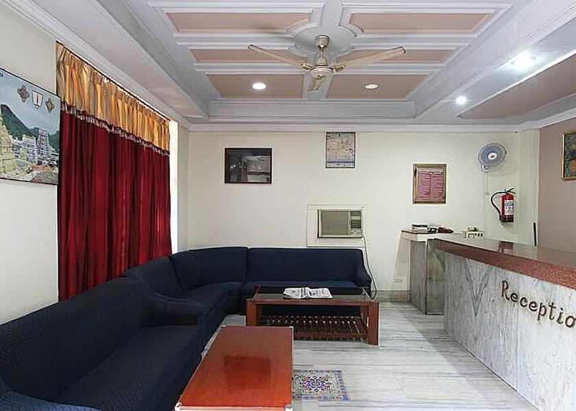 Uttar Pradesh Agra Lobby