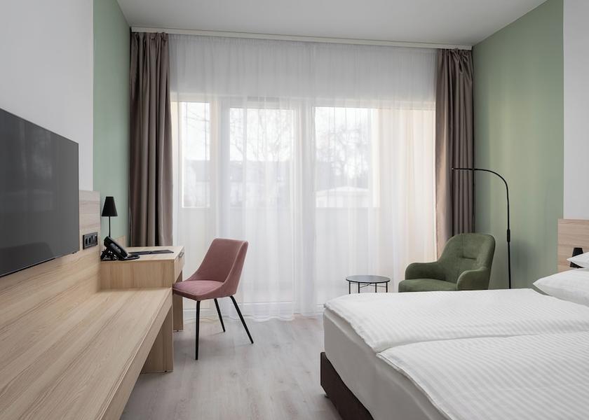 Heves County Eger Room