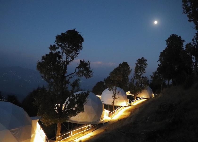 Uttarakhand Dhungali Exterior