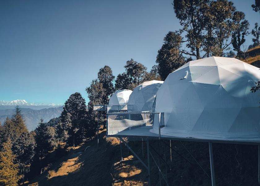 Uttarakhand Dhungali Exterior