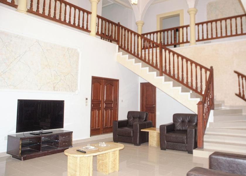 Handrails in stairways