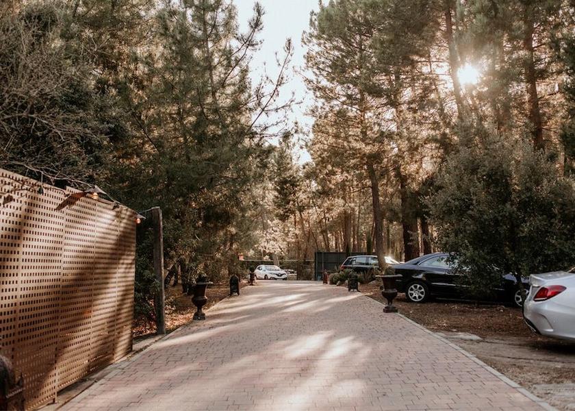 Castilla - La Mancha Jabaga Accessible parking