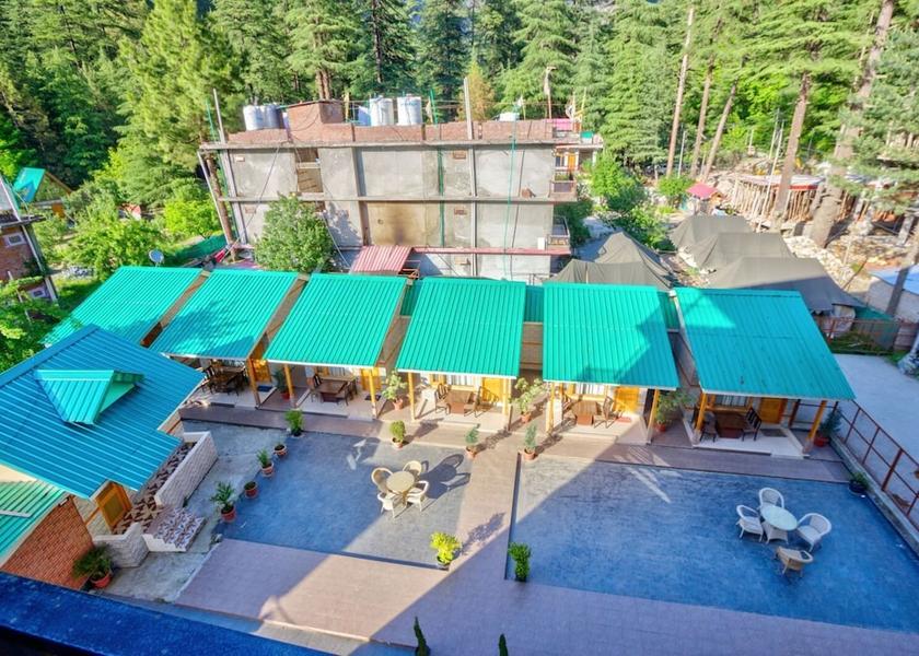 Himachal Pradesh Kullu Lobby