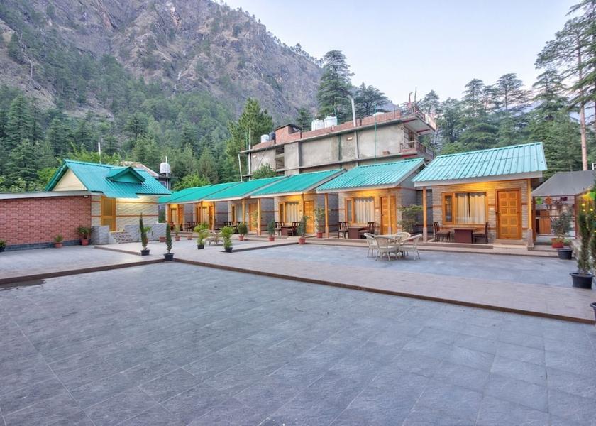 Himachal Pradesh Kullu Interior