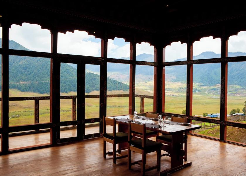 Wangdue Phodrang Wangdue Phodrang Dining