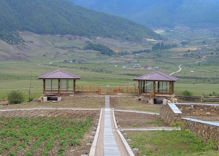 Wangdue Phodrang Wangdue Phodrang Exterior