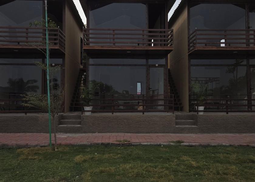 Land view from property