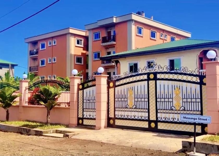 Southwest Limbe Exterior