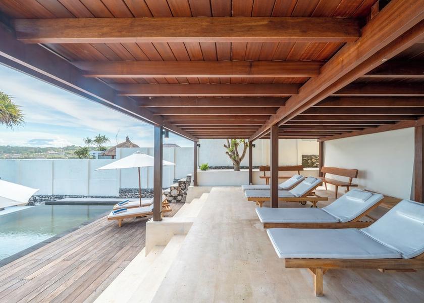 Bali Ceningan Island Exterior
