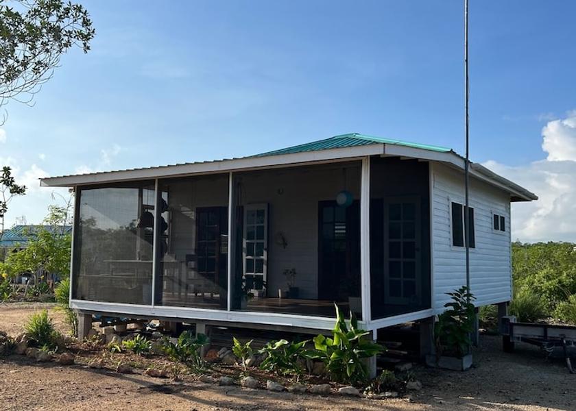 Corozal Sarteneja Room