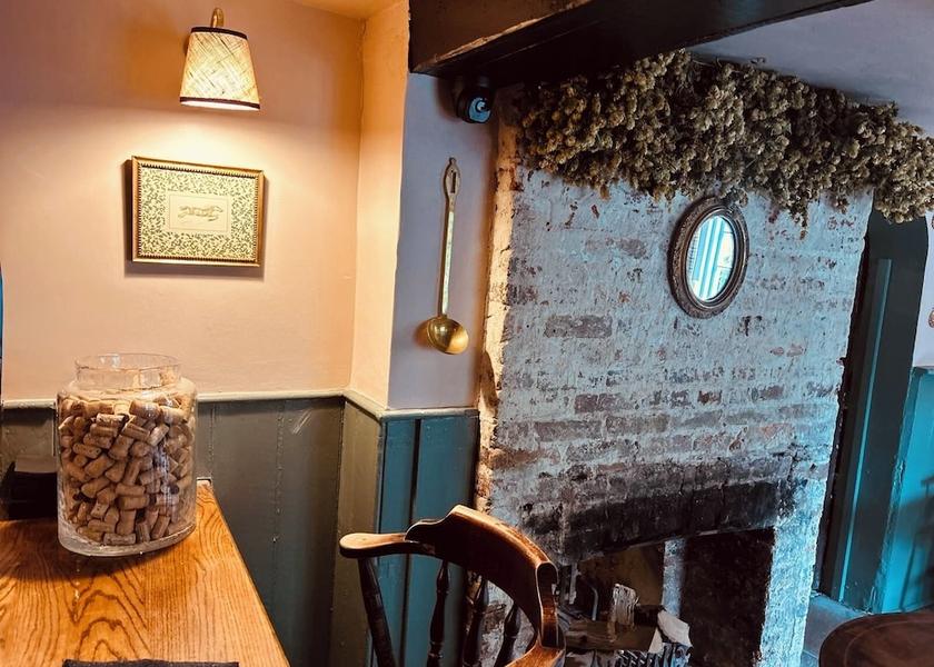 England Haywards Heath Restaurant