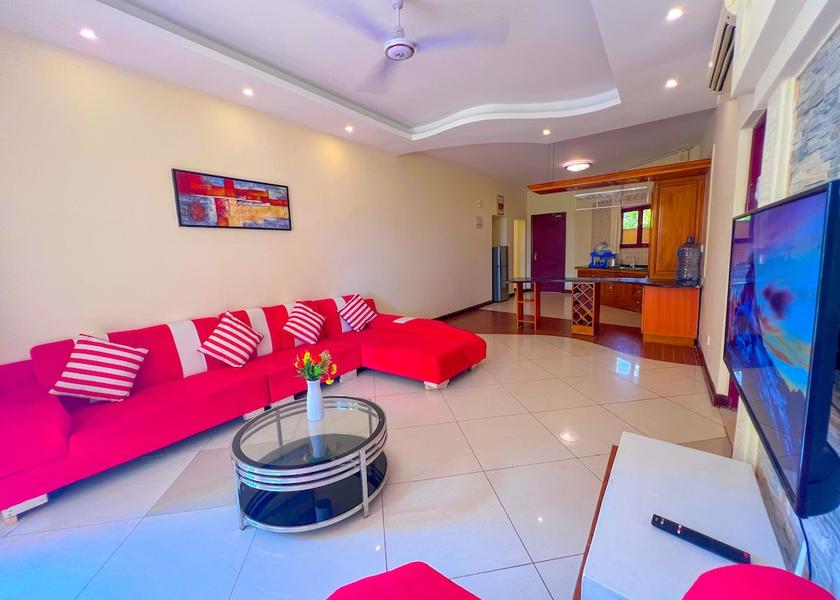 Mombasa County Mombasa Living area