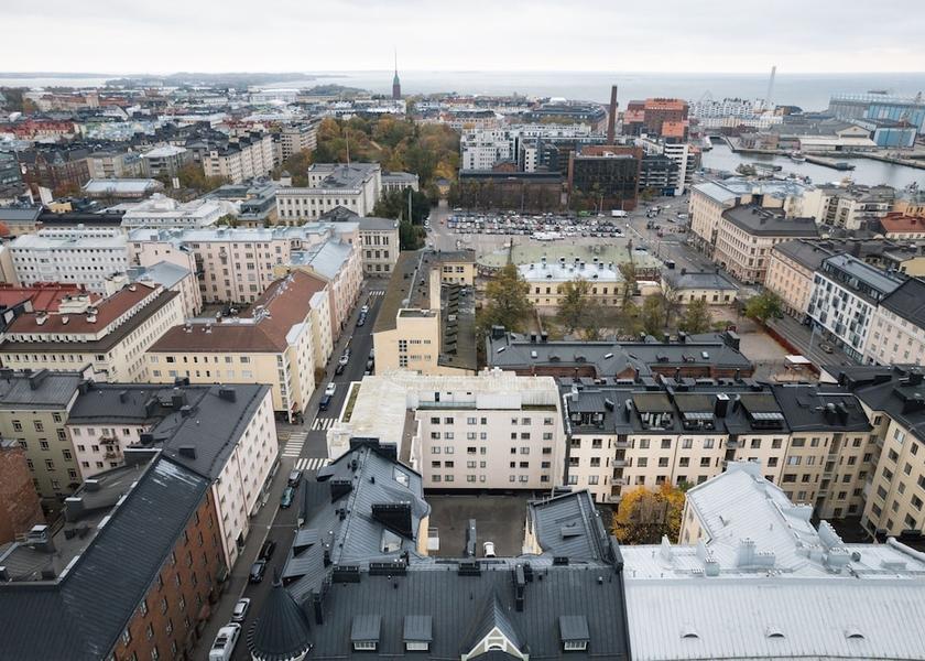 Land view from property