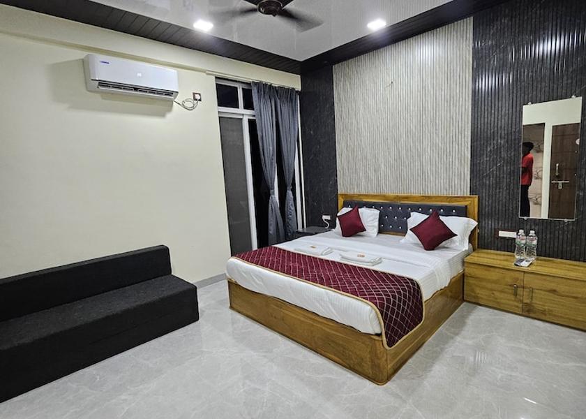 Maharashtra Diveagar Room