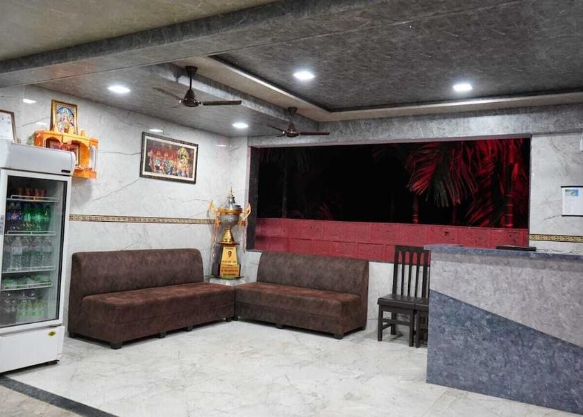 Maharashtra Diveagar Reception