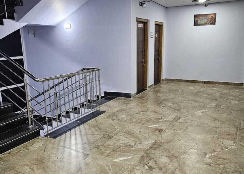 Maharashtra Diveagar Lobby