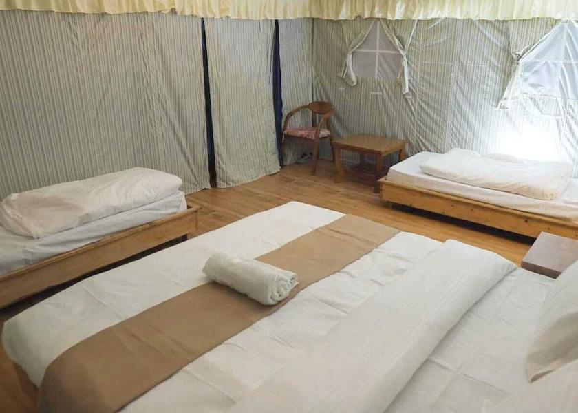 Uttarakhand Chakrata Room
