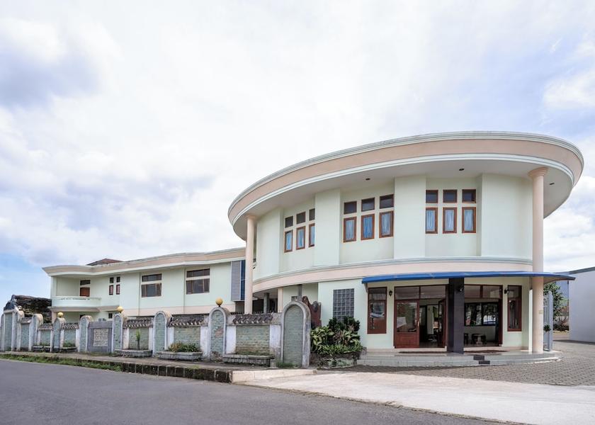 West Java Tasikmalaya Front of property