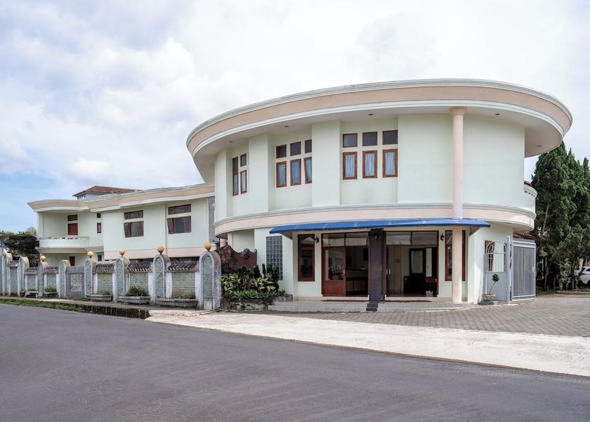 West Java Tasikmalaya Front of property